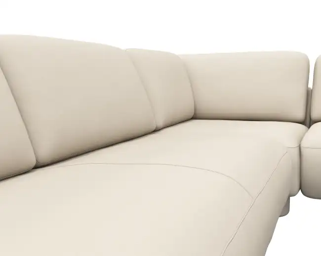 Molino 3 Sitzer Chaiselong Open-End 4