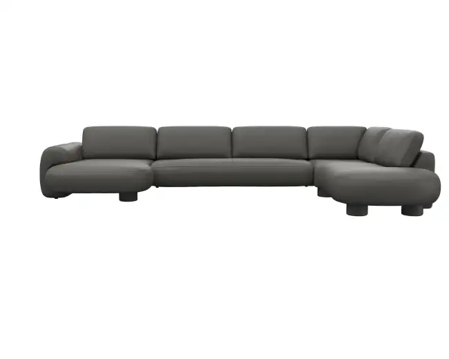 Molino 3 Sitzer Chaiselong Open-End 1