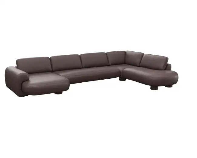Molino 3 Sitzer Chaiselong Open-End 2