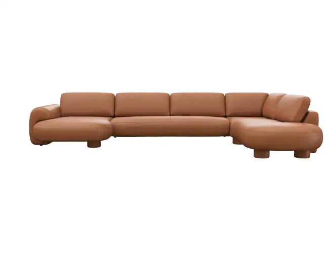 Molino 3 Sitzer Chaiselong Open-End 1