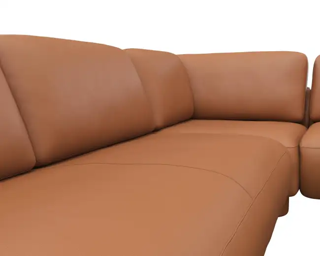 Molino 3 Sitzer Chaiselong Open-End 4