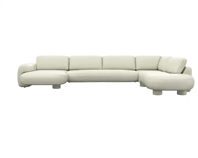 Molino 3 Sitzer Chaiselong Open-End 1