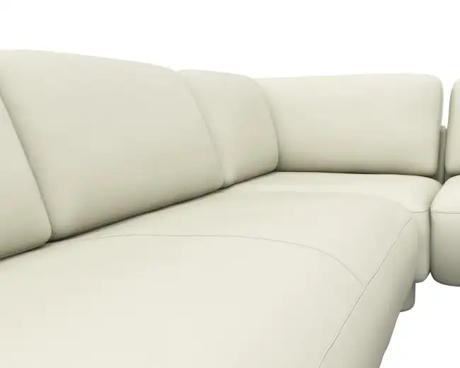 Molino 3 Sitzer Chaiselong Open-End 4