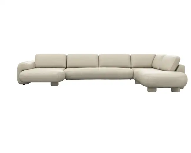 Molino 3 Sitzer Chaiselong Open-End 1