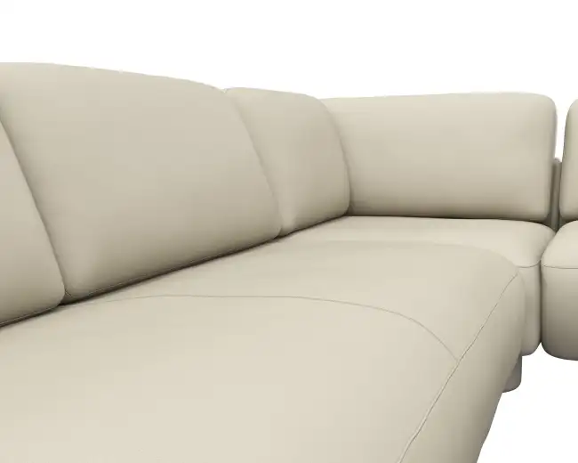 Molino 3 Sitzer Chaiselong Open-End 4