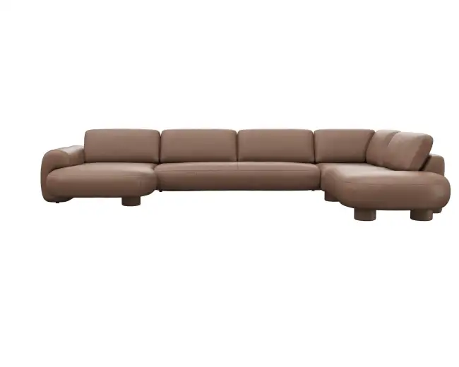 Molino 3 Sitzer Chaiselong Open-End 1