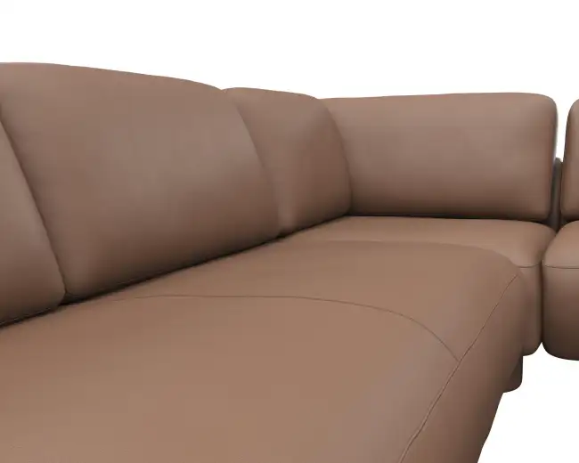Molino 3 Sitzer Chaiselong Open-End 4