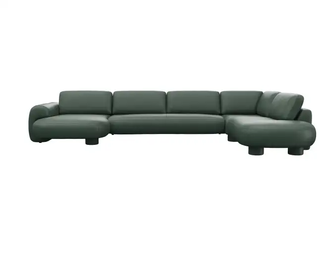 Molino 3 Sitzer Chaiselong Open-End 1
