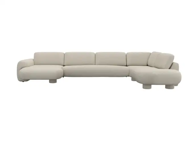Molino 3 Sitzer Chaiselong Open-End 1