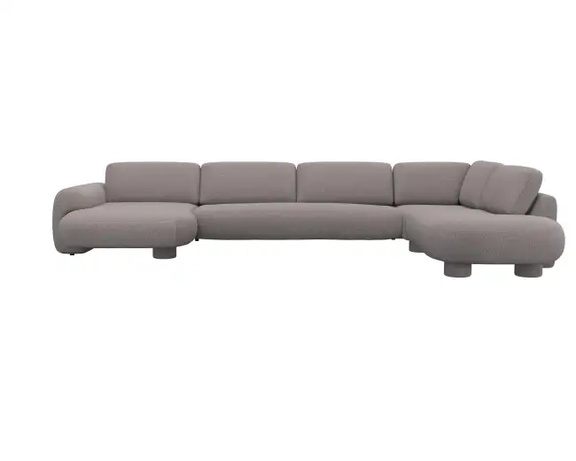 Molino 3 Sitzer Chaiselong Open-End 1