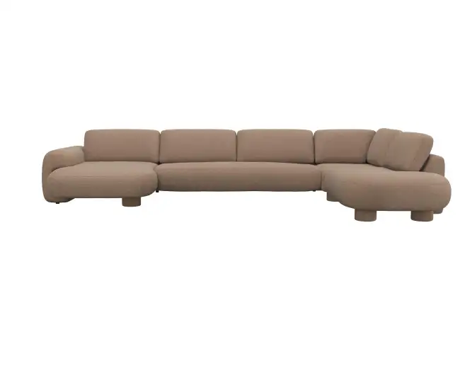 Molino 3 Sitzer Chaiselong Open-End 1
