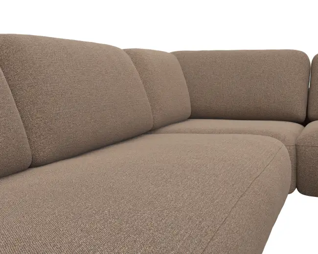 Molino 3 Sitzer Chaiselong Open-End 4