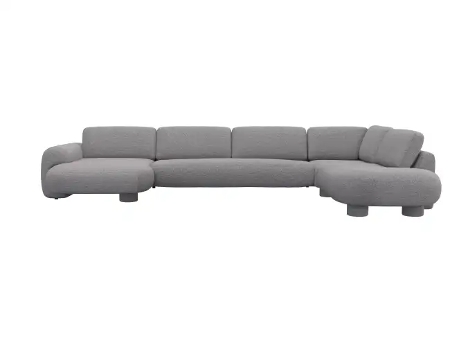 Molino 3 Sitzer Chaiselong Open-End 1