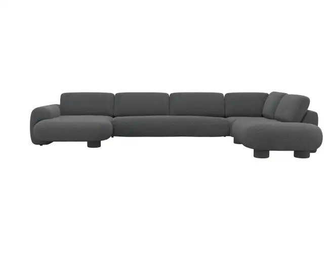 Molino 3 Sitzer Chaiselong Open-End 1
