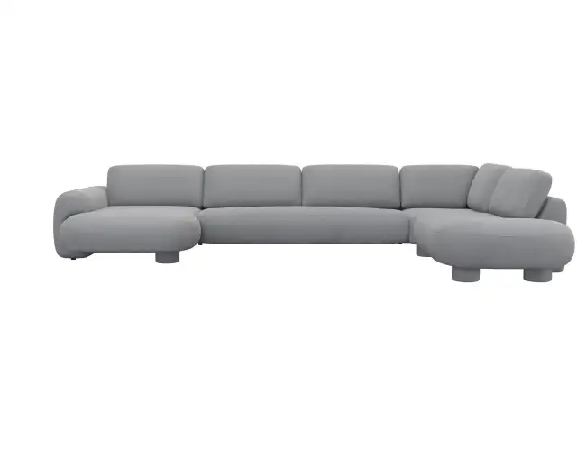Molino 3 Sitzer Chaiselong Open-End 1