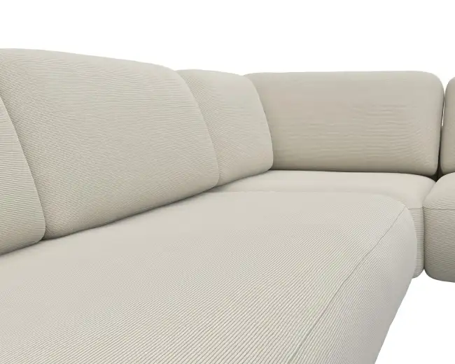 Molino 3 Sitzer Chaiselong Open-End 4
