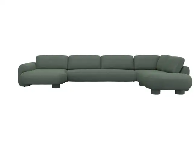 Molino 3 Sitzer Chaiselong Open-End 1
