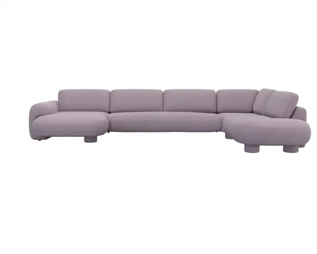 Molino 3 Sitzer Chaiselong Open-End 1