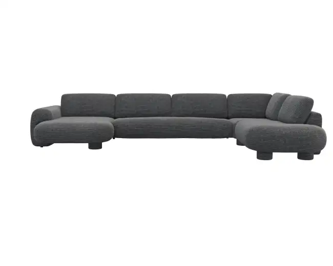 Molino 3 Sitzer Chaiselong Open-End 1