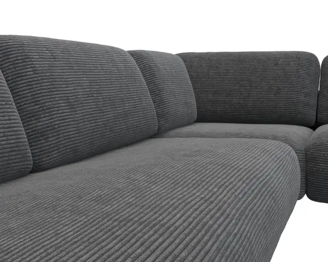 Molino 3 Sitzer Chaiselong Open-End 4