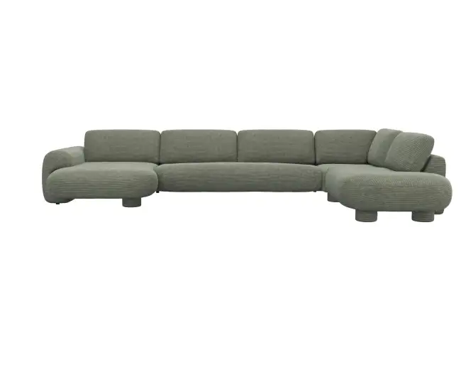 Molino 3 Sitzer Chaiselong Open-End 1