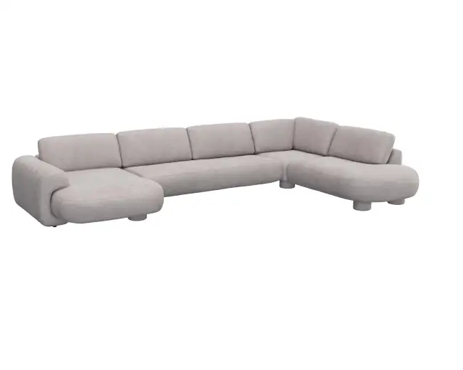 Molino 3 Sitzer Chaiselong Open-End 2