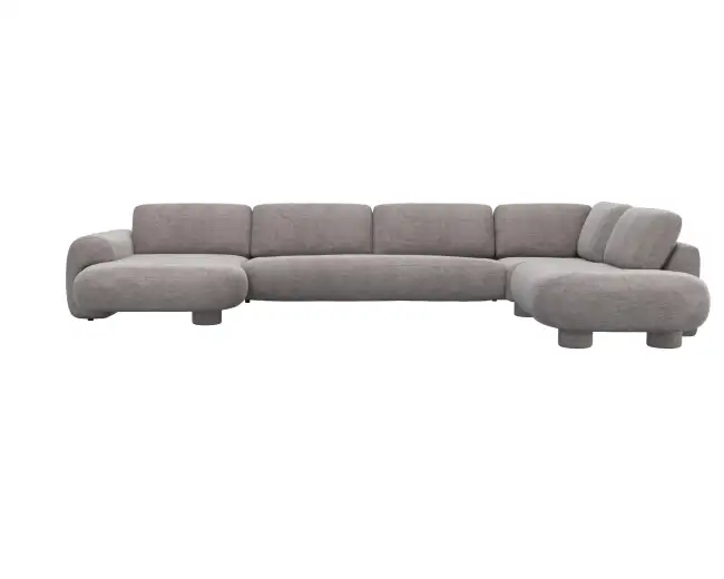 Molino 3 Sitzer Chaiselong Open-End 1