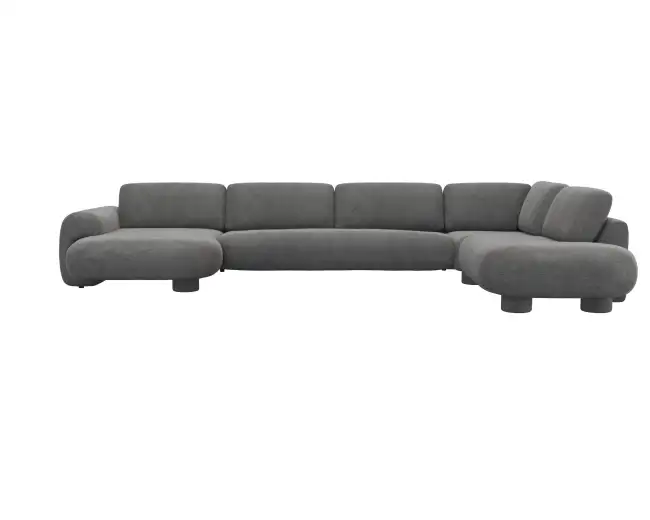 Molino 3 Sitzer Chaiselong Open-End 1