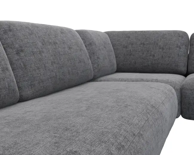 Molino 3 Sitzer Chaiselong Open-End 4