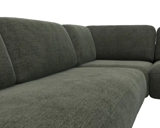 Molino 3 Sitzer Chaiselong Open-End 4