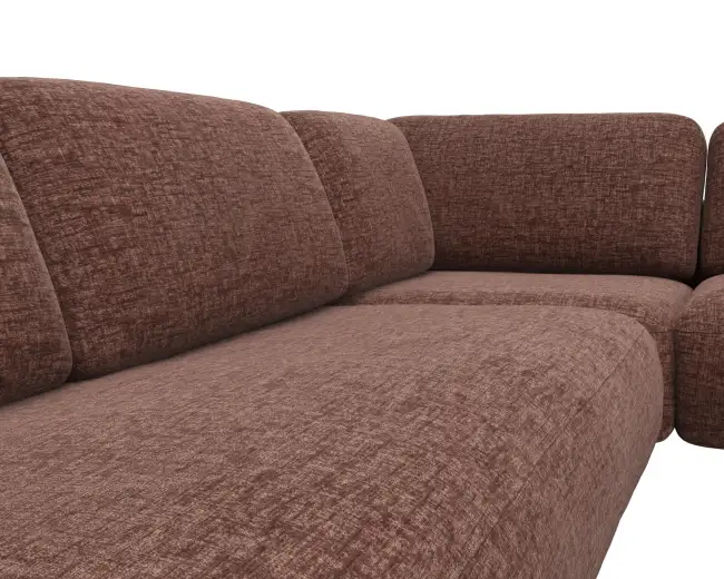 Molino 3 Sitzer Chaiselong Open-End 4