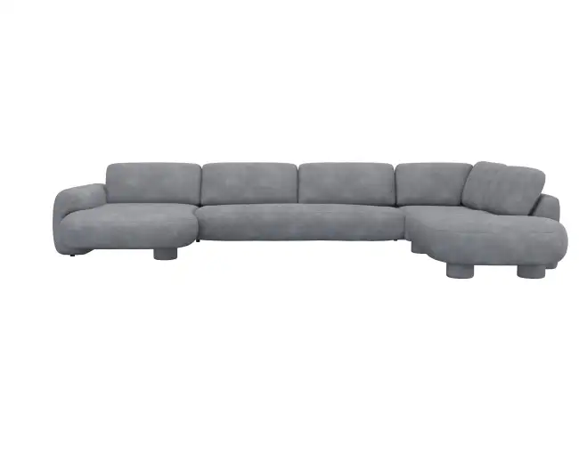 Molino 3 Sitzer Chaiselong Open-End 1
