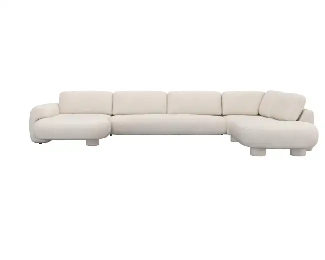 Molino 3 Sitzer Chaiselong Open-End 1