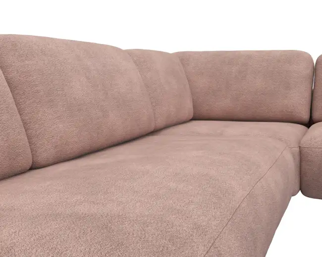 Molino 3 Sitzer Chaiselong Open-End 4