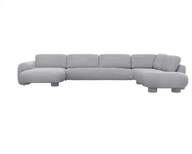 Molino 3 Sitzer Chaiselong Open-End 1