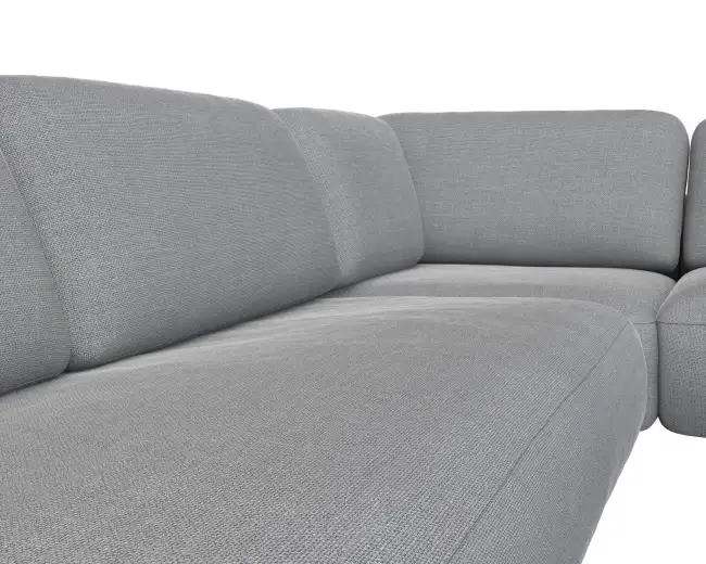 Molino 3 Sitzer Chaiselong Open-End 4