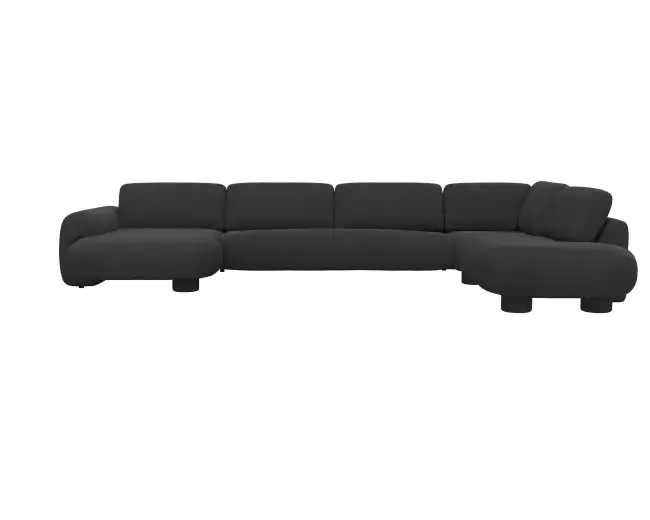 Molino 3 Sitzer Chaiselong Open-End 1