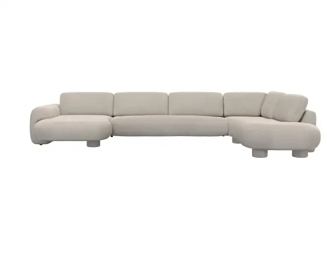 Molino 3 Sitzer Chaiselong Open-End 1