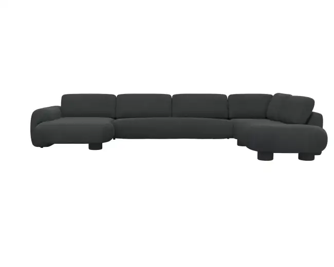 Molino 3 Sitzer Chaiselong Open-End 1