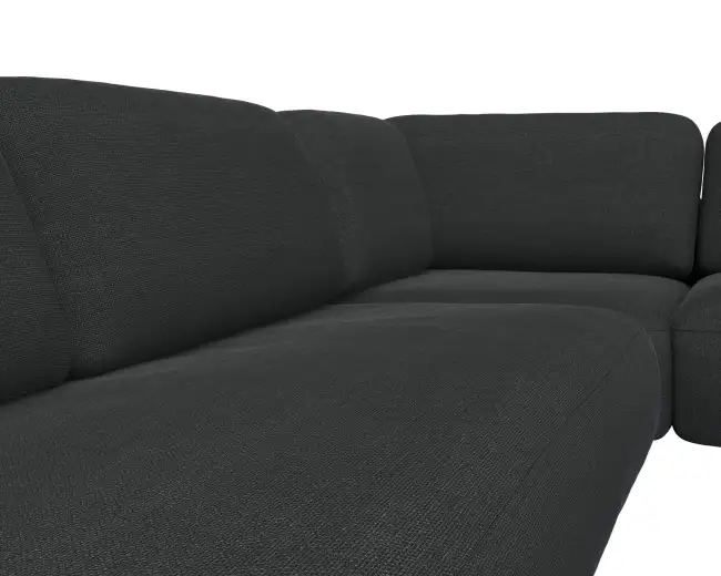 Molino 3 Sitzer Chaiselong Open-End 4