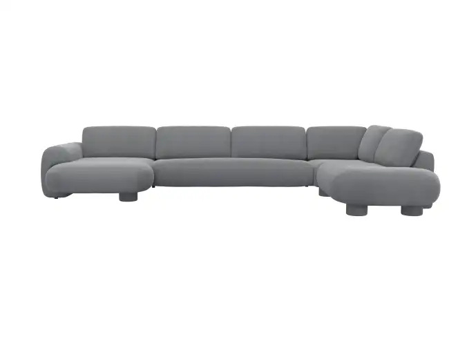 Molino 3 Sitzer Chaiselong Open-End 1