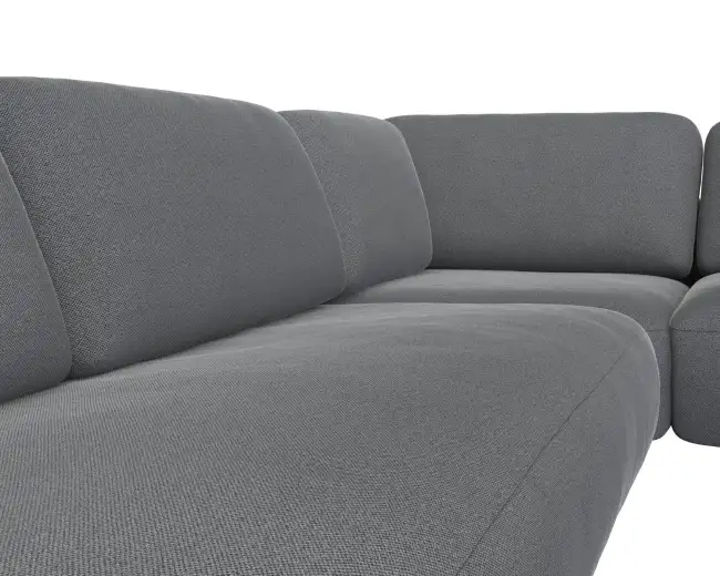 Molino 3 Sitzer Chaiselong Open-End 4