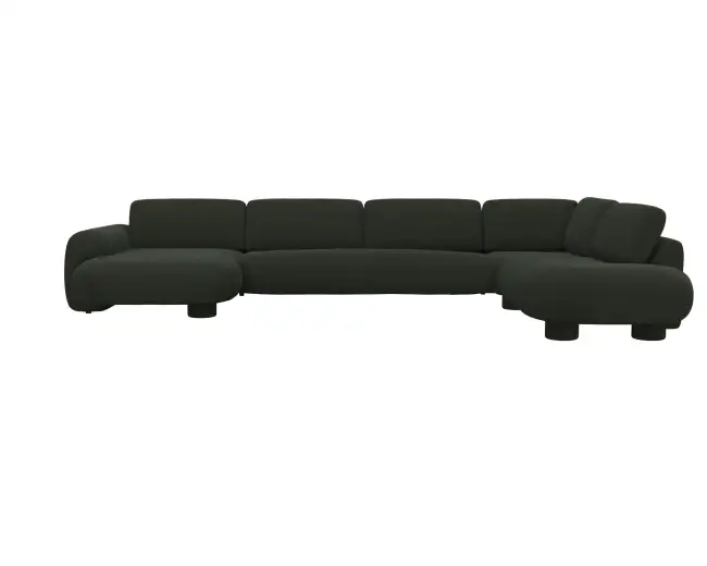 Molino 3 Sitzer Chaiselong Open-End 1