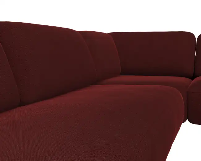 Molino 3 Sitzer Chaiselong Open-End 4