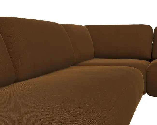 Molino 3 Sitzer Chaiselong Open-End 4