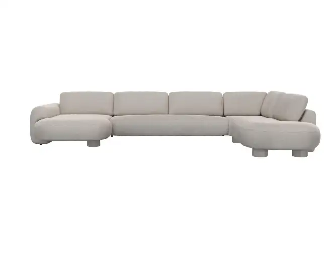 Molino 3 Sitzer Chaiselong Open-End 1