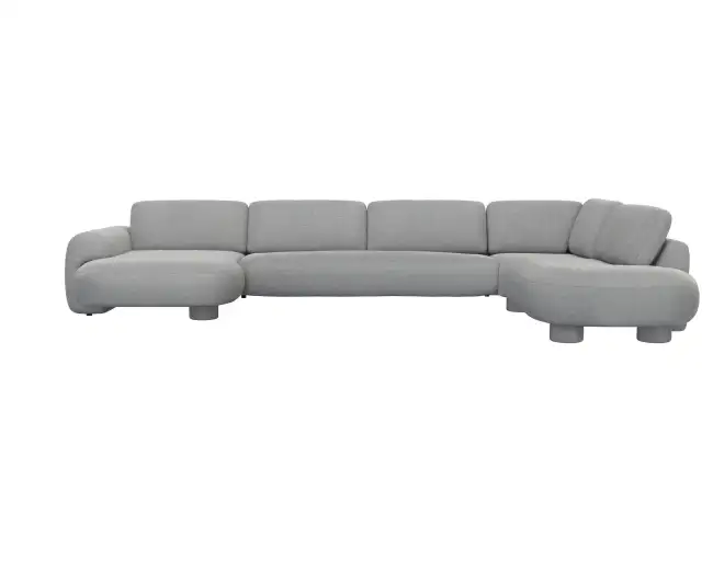 Molino 3 Sitzer Chaiselong Open-End 1