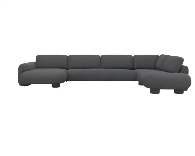 Molino 3 Sitzer Chaiselong Open-End 1