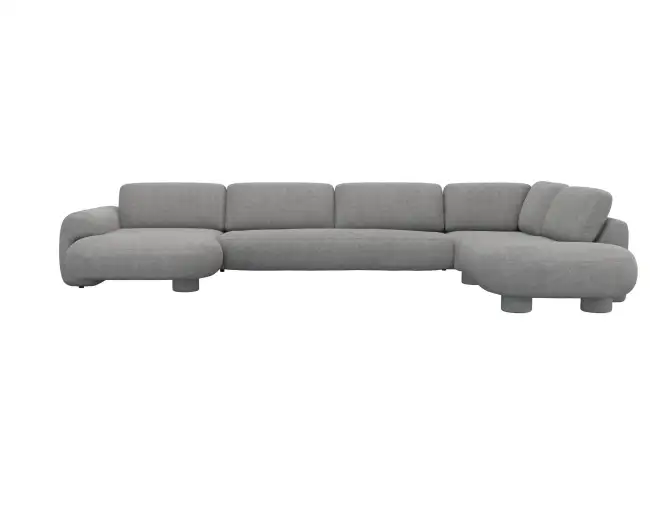 Molino 3 Sitzer Chaiselong Open-End 1