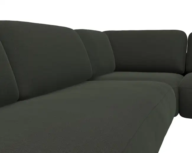 Molino 3 Sitzer Chaiselong Open-End 4